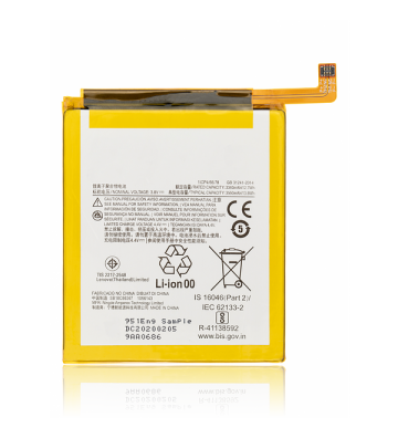Batterie de Remplacement LC40 pour Motorola Moto E 2020 XT2052 / Moto E7