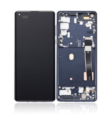 Pantalla LCD + Digitalizador CON MARCO para Motorola Moto Edge 5G XT2063