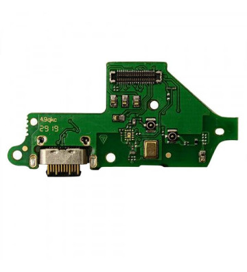 Assemblage du port de charge pour Motorola Moto One Vision XT1970