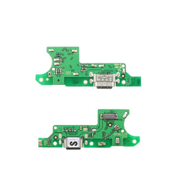 Assemblage du port de charge pour Motorola Moto One Fusion XT2073