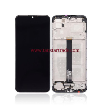 LCD digitizer with frame for Motorola Moto One Fusion XT2073