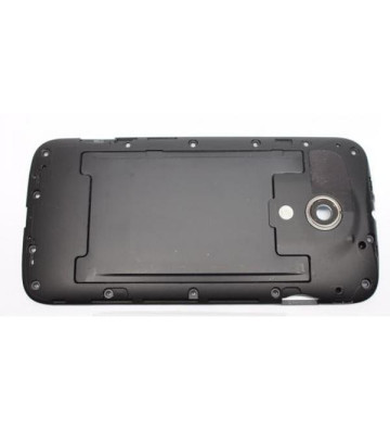 Carcasa trasera con lente de cámara para Motorola Moto G XT1032, XT1036, XT1042