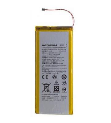 Batería de repuesto GA40 para Moto G4 Plus LTE XT1643, G4 LTE XT1625