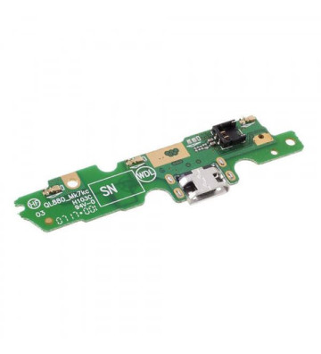 Puerto de carga para Motorola Moto G5 XT1670
