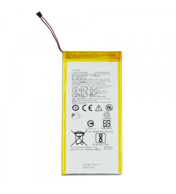 Batería de repuesto HG40 para Motorola Moto G5 Plus XT1687 XT1685