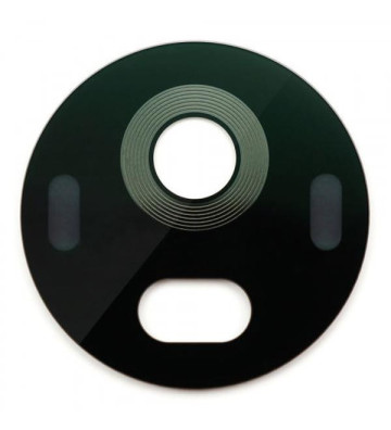 Lente de cámara para Motorola Moto G5 Plus XT1687 XT1685 negra
