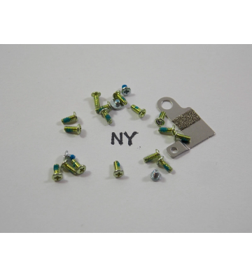 Screw Set for Motorola Moto G6 Play XT1922