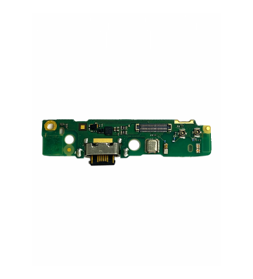 Puerto de carga DUAL antena para Motorola Moto G7 Power XT1955