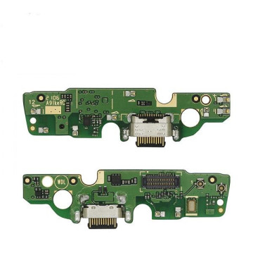 Ensamblaje del puerto de carga (versión americana) para Motorola Moto G7 Play XT1952