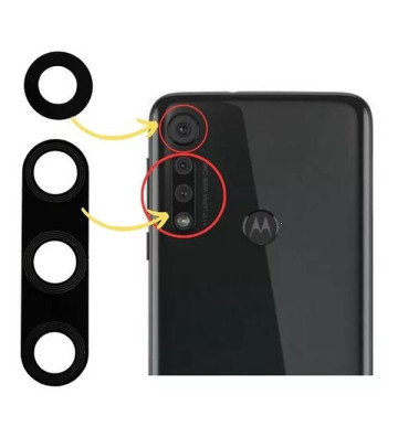 Back Camera Lens for Moto G8 Play XT2015