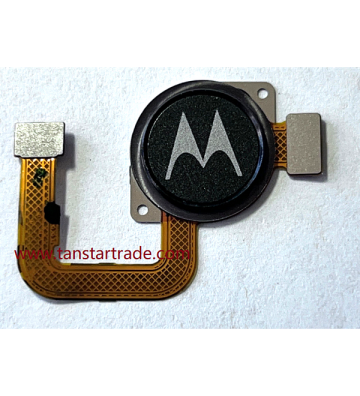 Nappe de sensor de huellas dactilares para Motorola Moto G8 Power XT2041