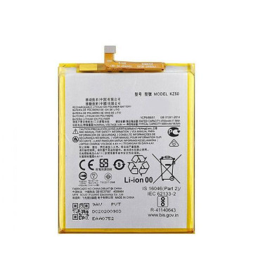 Batterie de remplacement KZ50 pour Moto G8 Power XT2041 G Power