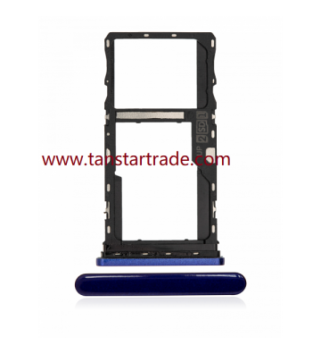 Bandeja SIM para Motorola Moto G9 Play XT2083