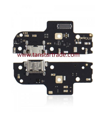 Ensamblaje del puerto de carga para Motorola Moto G Pure XT2163