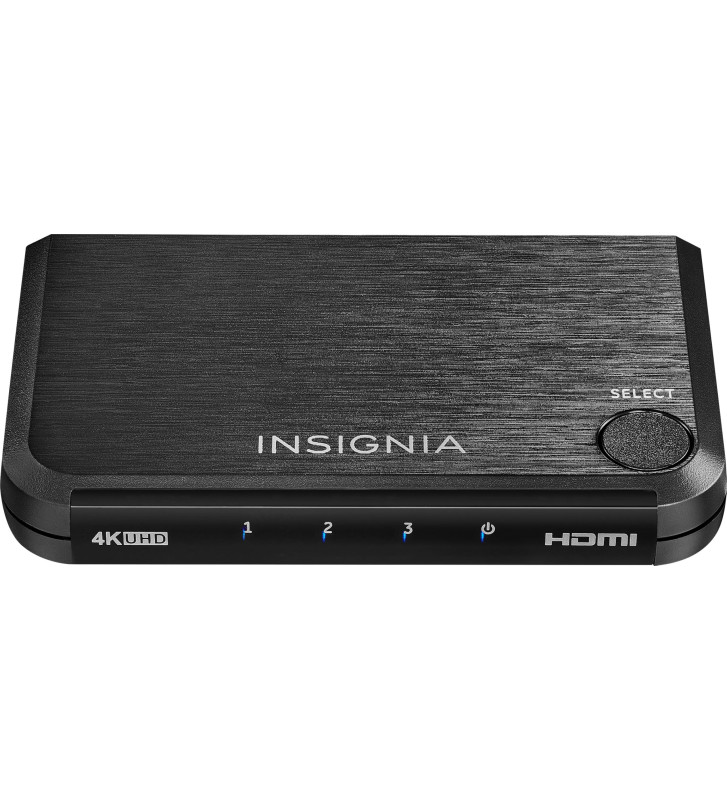 INSIGNIA 3-PORT HDMI Switch INSIGNIA 3-PORT HDMI Switch