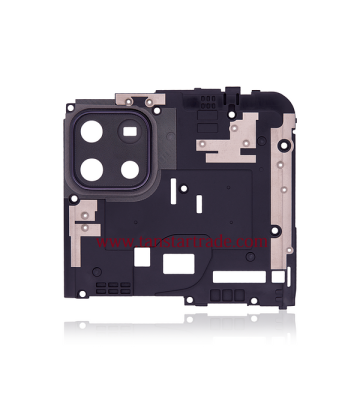 Lente de cámara con marco para Motorola Moto G 5G Ace XT2113