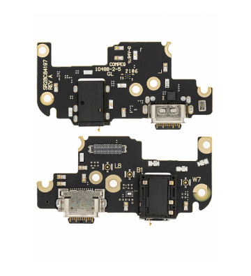 Connecteur de charge pour Motorola Moto G 5G Ace XT2113