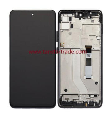 Pantalla LCD con marco (frame) para Motorola Moto G 5G Ace XT2113