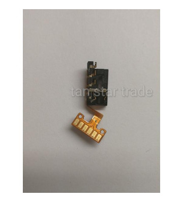 Nappe flex audio jack pour LG K210