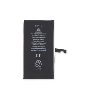 Batterie de remplacement pour iPhone 15