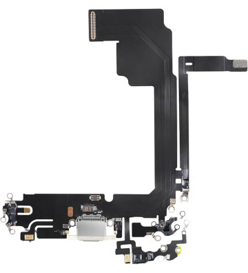 Charging Port Assembly for iPhone 15 Pro