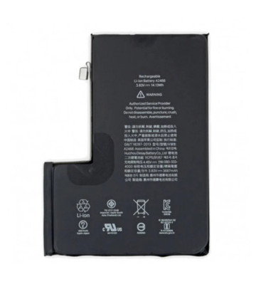 Replacement Battery for iPhone 15 Pro