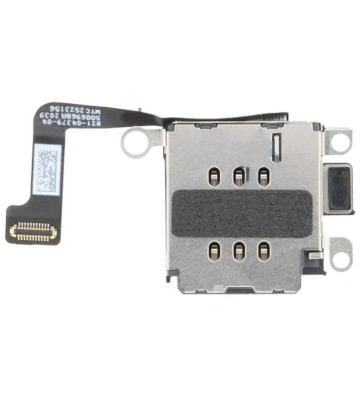 SIM Reader Flex pour iPhone 15 / iPhone 15 Plus
