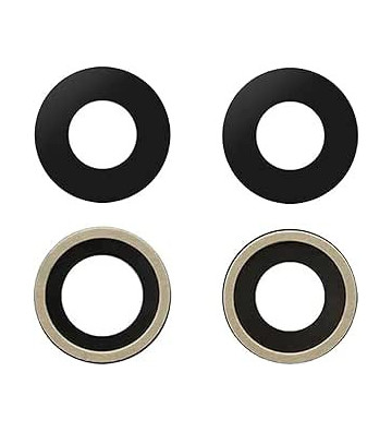 Objectif de Caméra Arrière pour iPhone 15 / iPhone 15 Plus