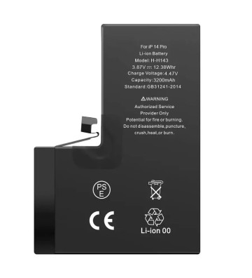 Batería de Reemplazo para iPhone 14 Pro