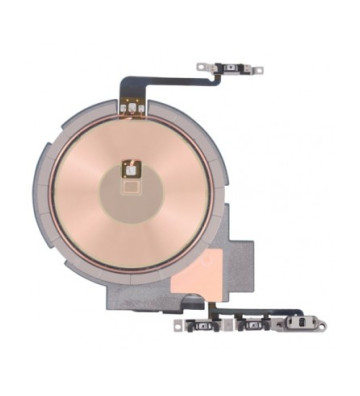 Power & Volume Flex with NFC Wireless Charging for iPhone 13