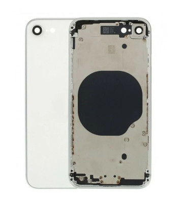 Carcasa trasera completa para iPhone SE 2022 (original, como nueva)