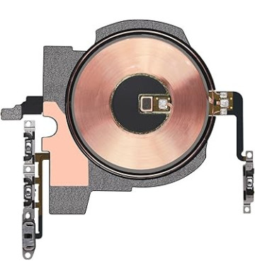 Nappe flex Power / Volume avec NFC et charge sans fil pour iPhone 13 Pro