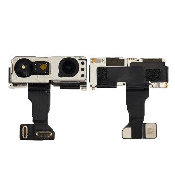 Cámara frontal para iPhone 17