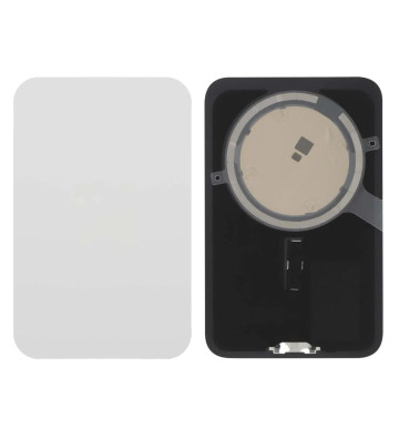 Vitre arrière avec MagSafe et nappe NFC pour iPhone 17 Pro