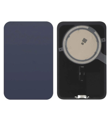 Vitre arrière avec MagSafe et nappe NFC pour iPhone 17 Pro