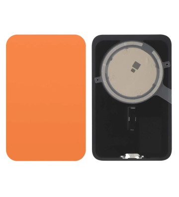 Vitre arrière avec MagSafe et nappe NFC pour iPhone 17 Pro