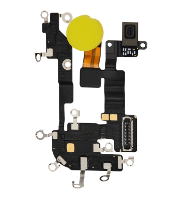 flash light with Mic flex for iPhone 17 Pro