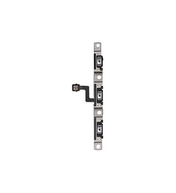 Flex de volumen para iPhone 17 Pro