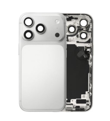 Carcasa trasera para iPhone 17 Pro (versión tarjeta SIM)