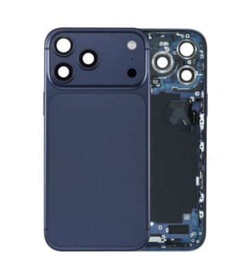 Carcasa trasera para iPhone 17 Pro (versión tarjeta SIM)