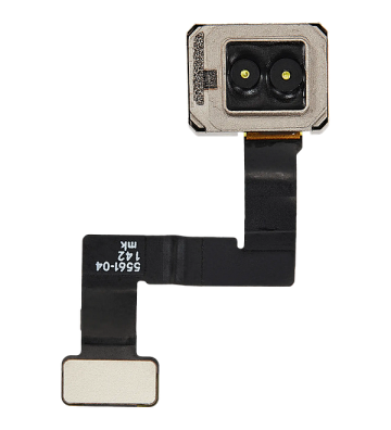 Flex del escáner de radar infrarrojo para iPhone 17 Pro Max