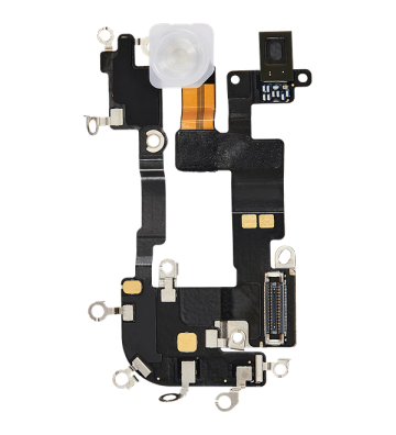 Módulo de flash y micrófono para iPhone 17 Pro Max