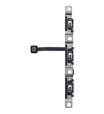 Nappe Volume pour iPhone 17 Pro Max