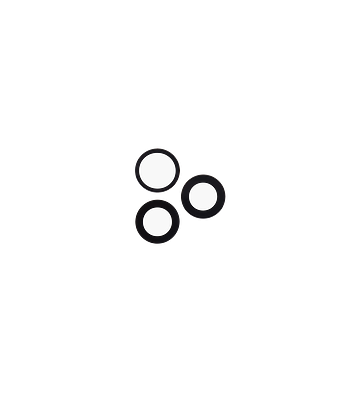 Back Camera Lens for iPhone 17 Pro Max / iPhone 17 Pro