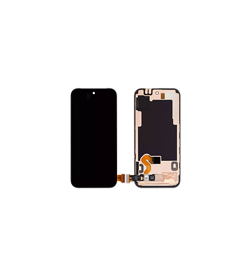 LCD Digitizer with Frame & Fingerprint for Google Pixel 9