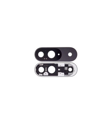 Camera Lens with Frame for Google Pixel 9