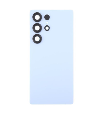Back Battery Cover with Camera Lens & Adhesive for Samsung Galaxy S25 Ultra 5G (S938