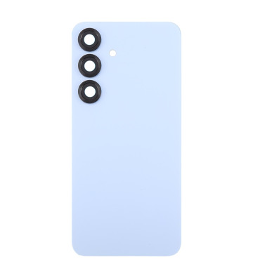 Tapa trasera de batería OEM con marco de lente de cámara para Samsung Galaxy S25 (SM-S931)