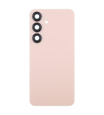 Tapa trasera de batería OEM con marco de lente de cámara para Samsung Galaxy S25 (SM-S931)