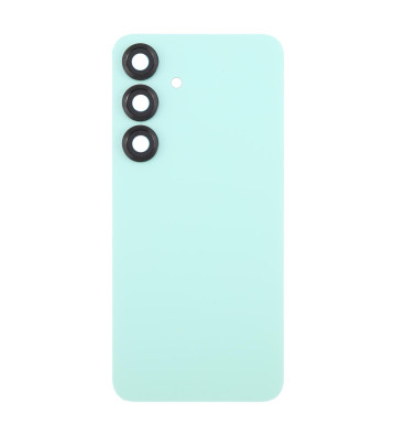Tapa trasera de batería OEM con marco de lente de cámara para Samsung Galaxy S25 (SM-S931)
